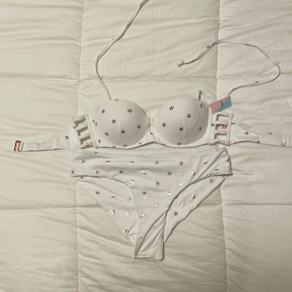 Ardene Starfish bikini set